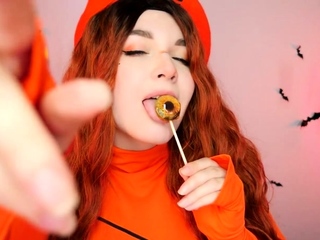 Kitty Klaw ASMR – Lollipop