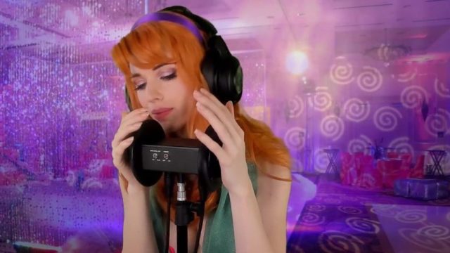 Amouranth Patreon Asmr Ready Patreon Lewd Daphne Asmr Video Sophie Daystar Asmr Porn