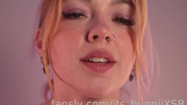 Its_bunnii – Taking Care Of You – Pink Top – Asmr September 2024 Asmr Amy Patreon Porn