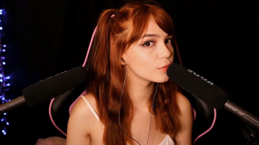 Maimy ASMR – 28 November 2022 – Lollipop Mouth Sound ASMRnude.com