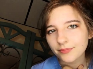 AftynRose – Asmr- Dental Hygienist Roleplay