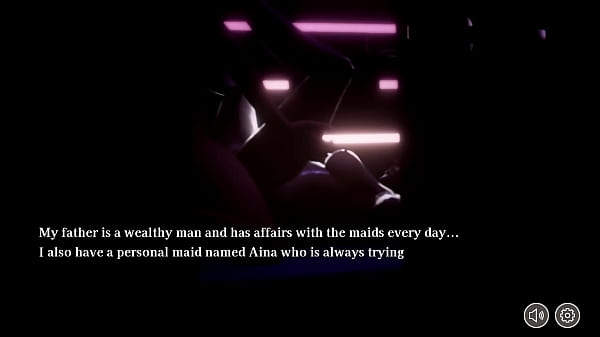 Fuck the slutty maid and creampie her