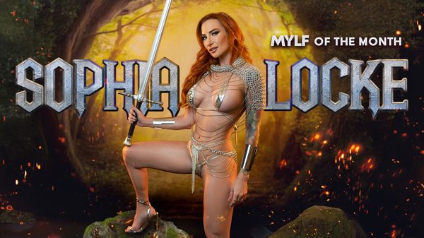 Giantess Porn Fortnite Sex [mylfofthemonth] January Spotlight – Busty Maiden Sophia Locke Is Ready For Battle Porn Force India Eisley Nude