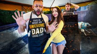Aletta Ocean Stranger [familystrokes] Serena Hill – “i’ll Drain Your Cock Before The Bbq” Serena Gets Marinated In Daddy’s White Sauce White Hair Porn Natalie Portman Nude