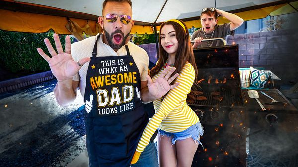 Aletta Ocean Stranger [familystrokes] Serena Hill – “i’ll Drain Your Cock Before The Bbq” Serena Gets Marinated In Daddy’s White Sauce White Hair Porn Natalie Portman Nude