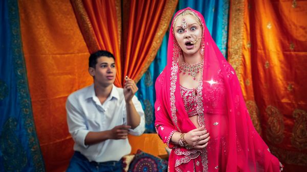 Eva Lovia Lesbian Porn Vivian Lola & Latina Hindu Learns The “incasutra” Method Lola Vice Porn Catherine Bell Nude