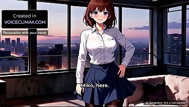 Belle Delphine Porn Hentai Best Friend Miko Guides Your Release – Anime Pov Asmr Joi Iced Mocha Asmr