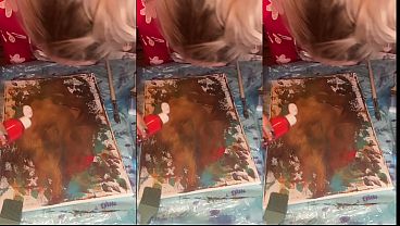 Candy Porn In Big Eyeglasses Asmr Acrylic Art Bloom In The Mist Part 2 Dua Lipa Nude