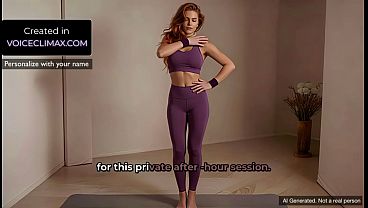 Ivy Porn Videos Tamara Your Lesbian Yoga Teacher Ai-generated Seduces You Into Your First Lesbian Experience – Pov Asmr Linda Hamilton Nude