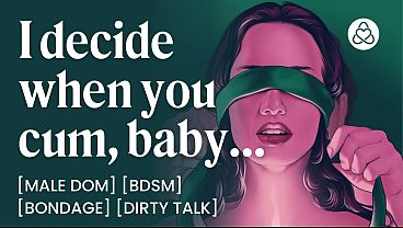 Lesbian Interracial Strapon Asmr Audio Porn: Male Dom Fucks Submissive Girl Hard – Bdsm Bondage & Orgasm Control – Erotic Audio Roleplay For Women Wokies Asmr