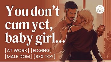 Porn Step Sis And Mom Asmr Audio Porn: Male Daddy Dom Edges His Coworker In The Office – Orgasm Control & Secret Public Sex – Erotic Audio Roleplay For Women Lauren Compton Nude