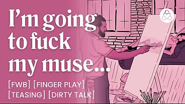 Vismara Martina Nude Asmr Audio Porn: Secret Fwb Studio Sex With Your Muse – Teasing, Dirty Talk & Finger Play – Erotic Audio Roleplay For Women Porntn.ocm