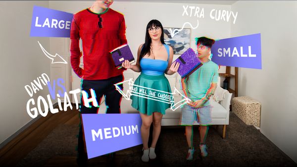 Red Panties Porn Aleksa Mink & Polar Opposites Tall Bully & Short Nerd Vs The Extra Curvy Tutor Gym Shorts Porn Eva Green Nude