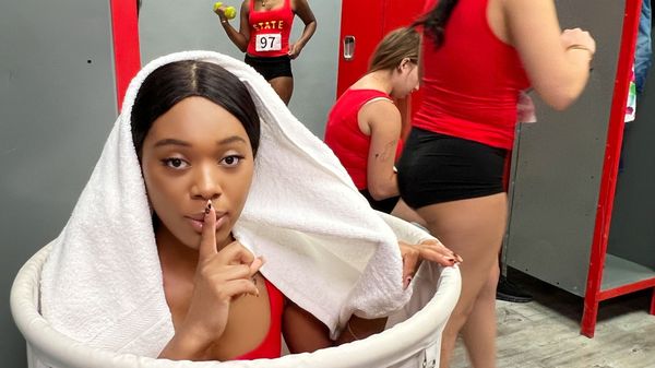 Camila Mendes Sex Journey Love & Stretching The Track Star Azzy Star Porn Jenna Dewan Nude