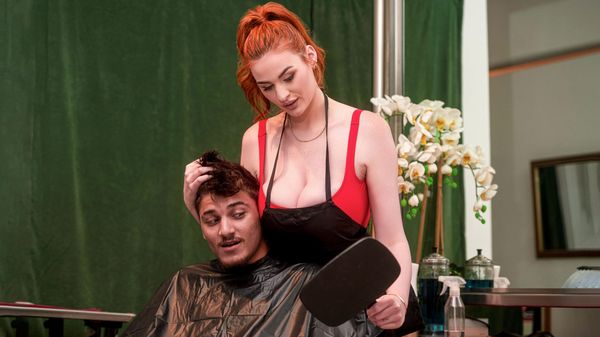 Xxx Abella Danger Barber Shop Boning, Abigaiil Morris, Victor Ray Gay Barber Shop Porn Diddly Asmr Nude