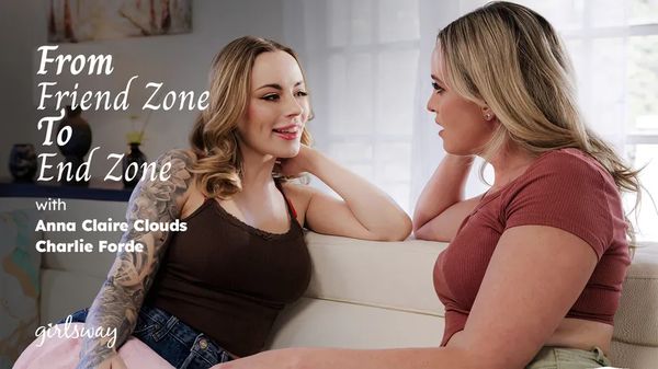 Porn In Party Anna Claire Clouds, Charlie Forde & From Friend Zone To End Zone Zone Porn Sarah Chalke Nude