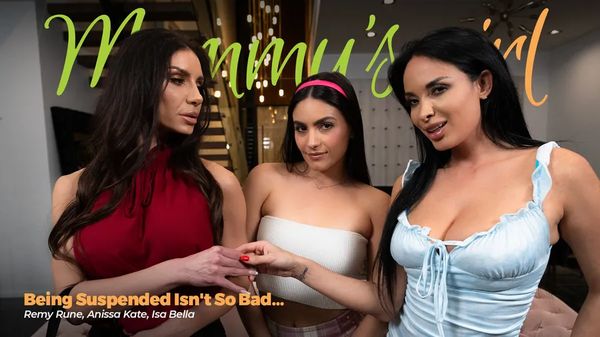 Double Penetration Fuck Anissa Kate, Isa Bella, Remy Rune & Being Suspended Isn& So Bad… Misa Amane Porn Julia Louis-dreyfus Nude