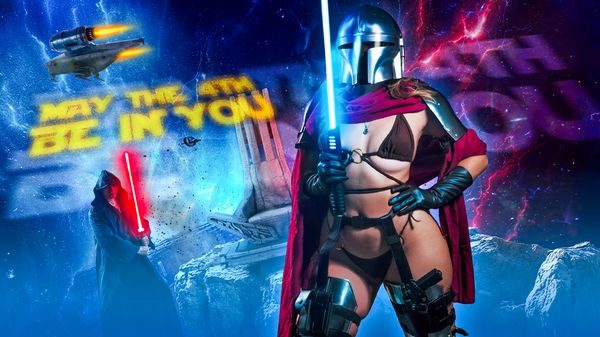 Caylee Cowan Porn River Lynn & Come To The Dark Side We’ve Got River Lynn (star Wars Parody) Goth Gf Porn Bernadette Peters Nude